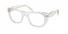 OKULARY KOREKCYJNE PRADA EYEWEAR PR A18V 12R1O1 50 ROZMIAR S